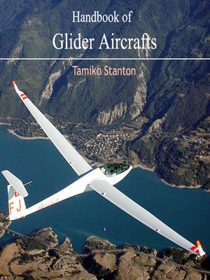 cover image of Handbook of Glider Aircrafts